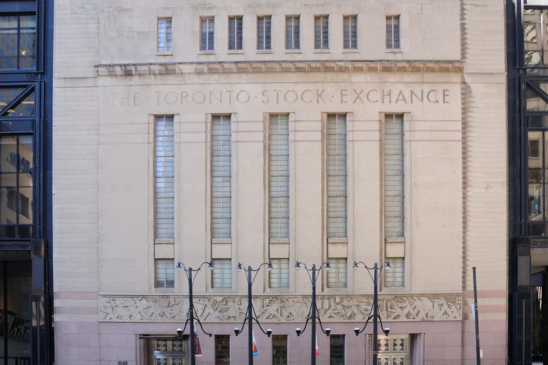 Toronto Stock Exchance