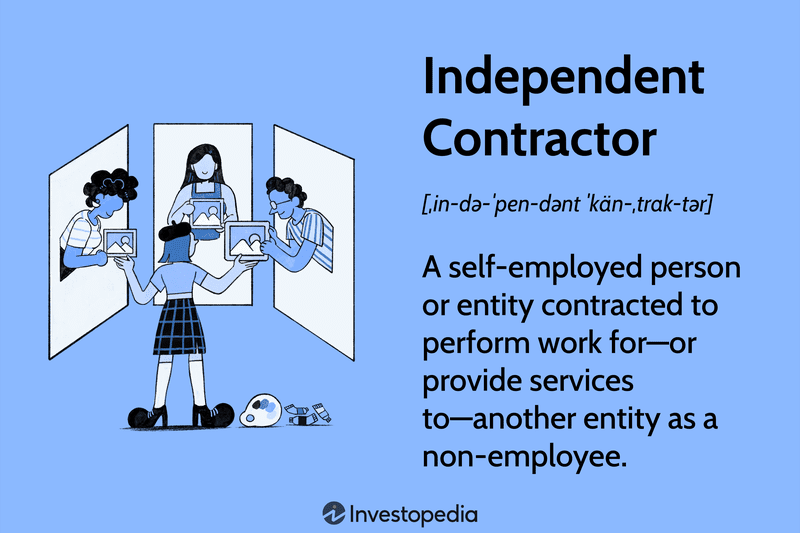 Independent Contractor