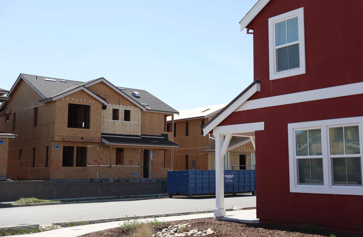 new home construction