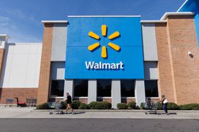 Walmart store