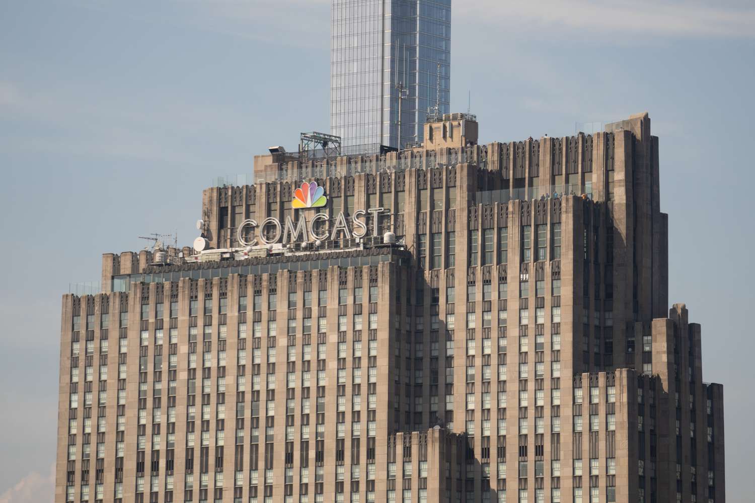 Comcast Building