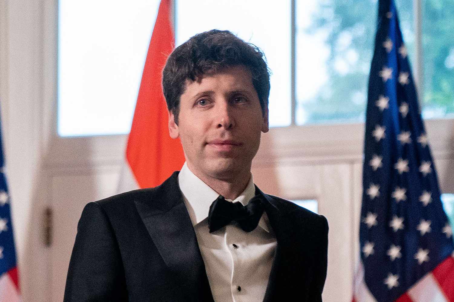 Sam Altman, OpenAI CEO, at the White House in Washington, DC, on June 22, 2023. 