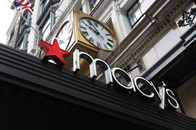 Macy's store on Herald Square in New York City