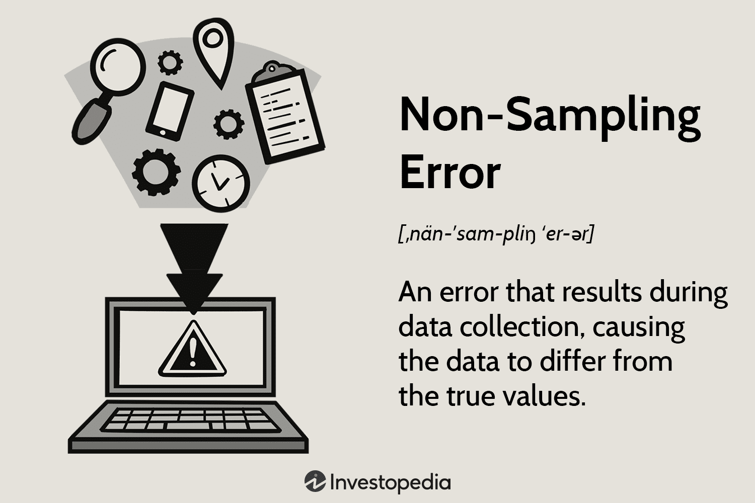 Non-Sampling Error
