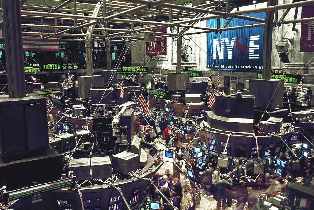 NYSE Trade Floor