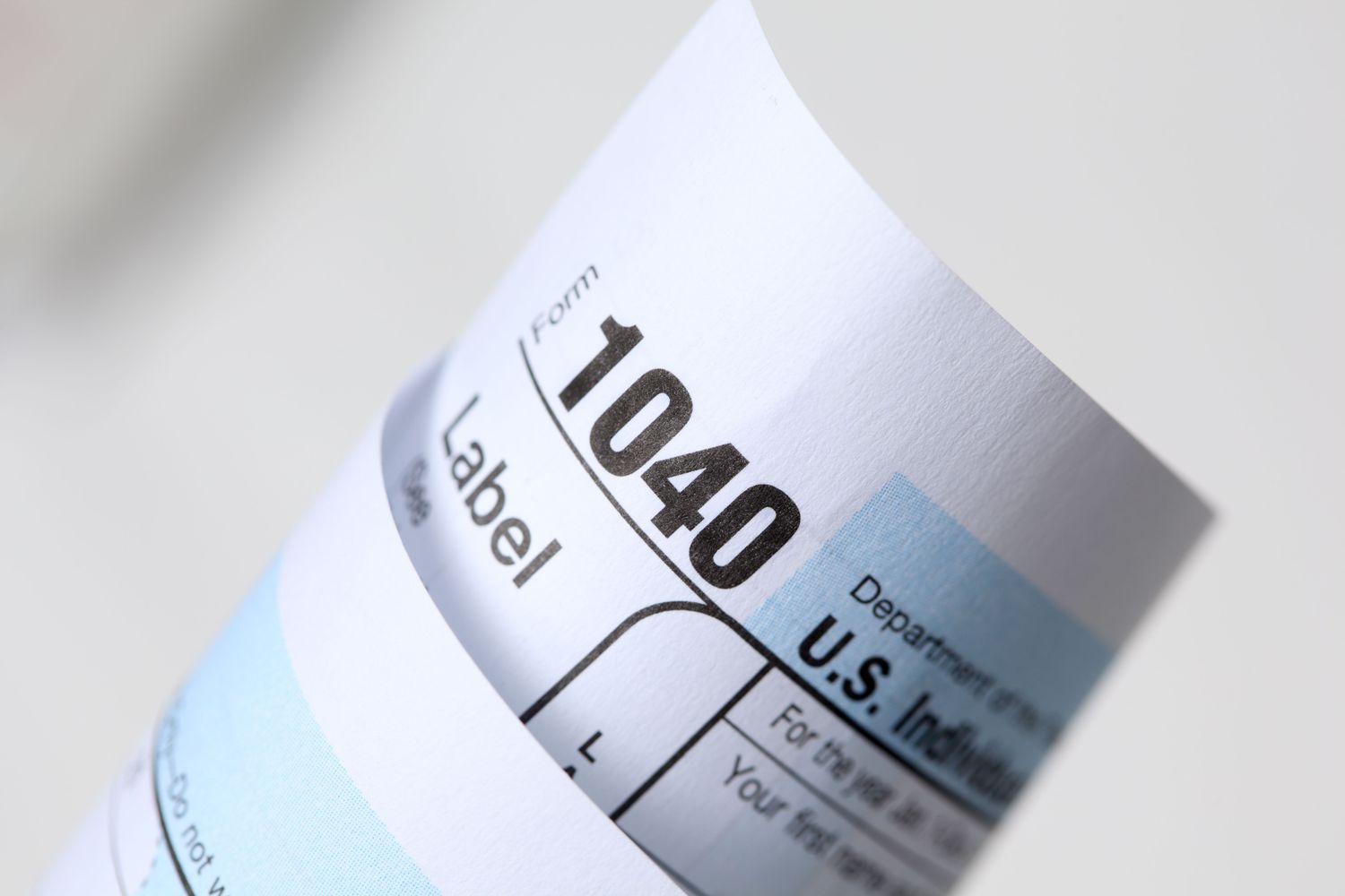 Form 1040