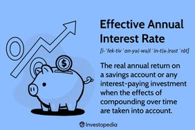 Effective Annual Interest Rate