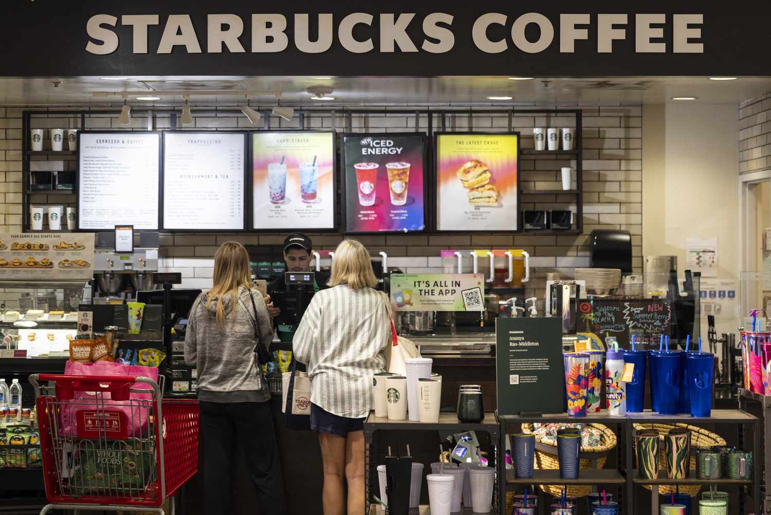 Starbucks