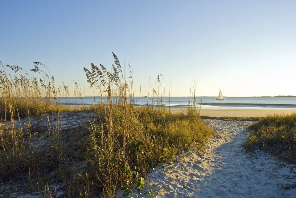 Litchfield Beach, South Carolina