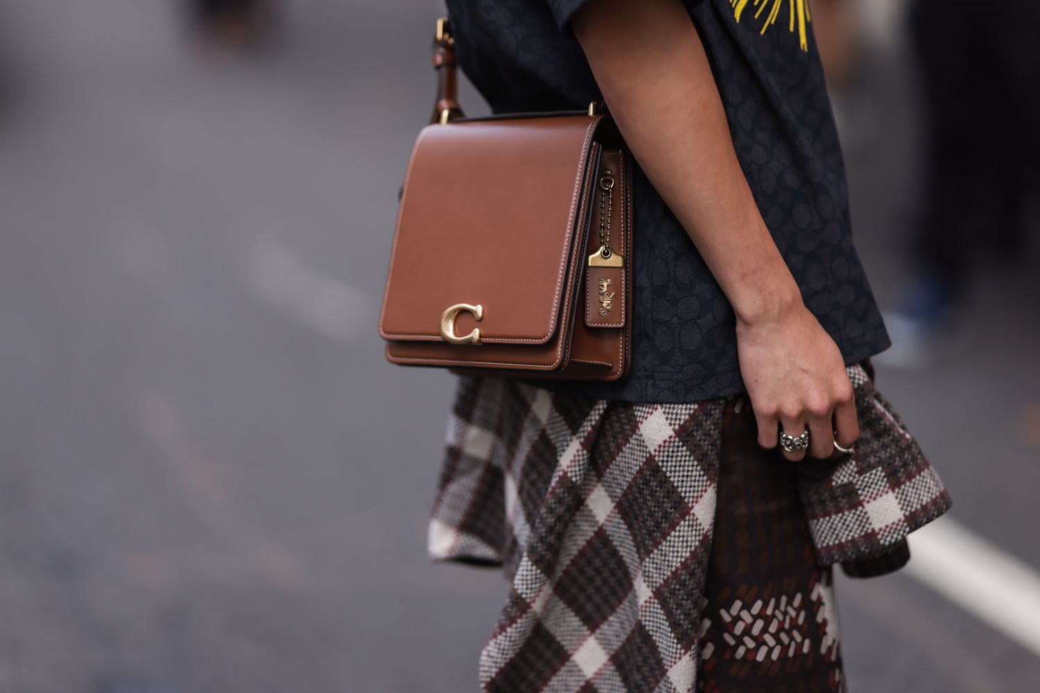 Coach bag