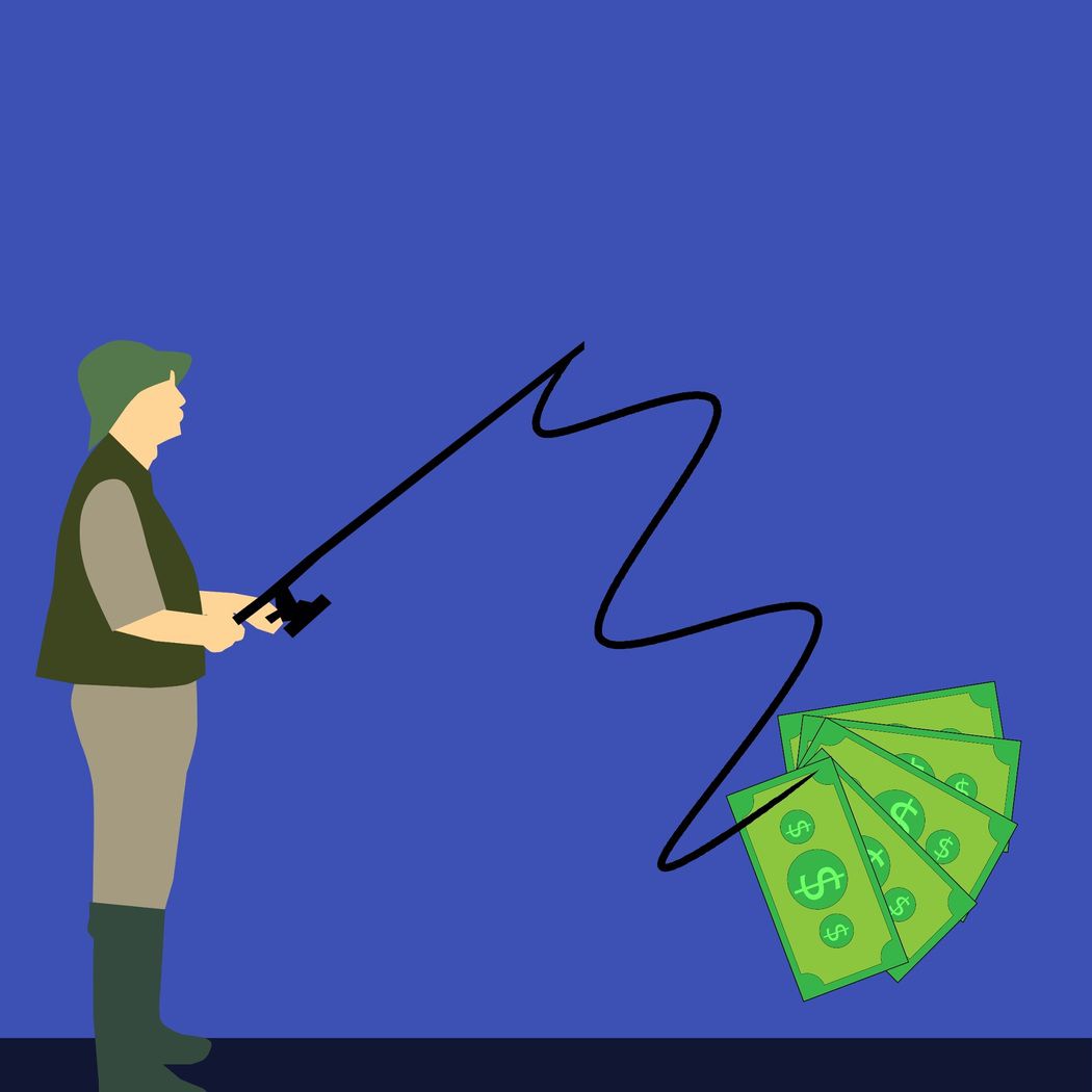 Fishing for Funds