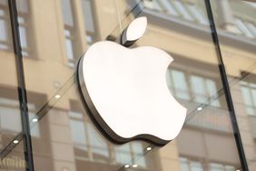 An Apple store in Berlin, Germany.