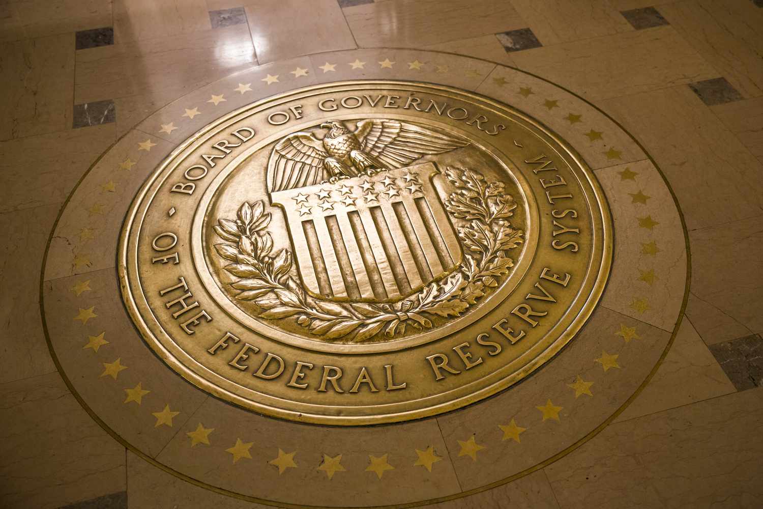 Federal Reserve seal