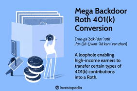 Mega Backdoor Roth 401(k) Conversion