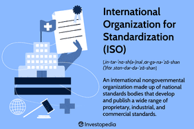 International Organization for Standardization (ISO): An international nongovernmental organization made up of national standards bodies that develop and publish a wide range of proprietary, industrial, and commercial standards.