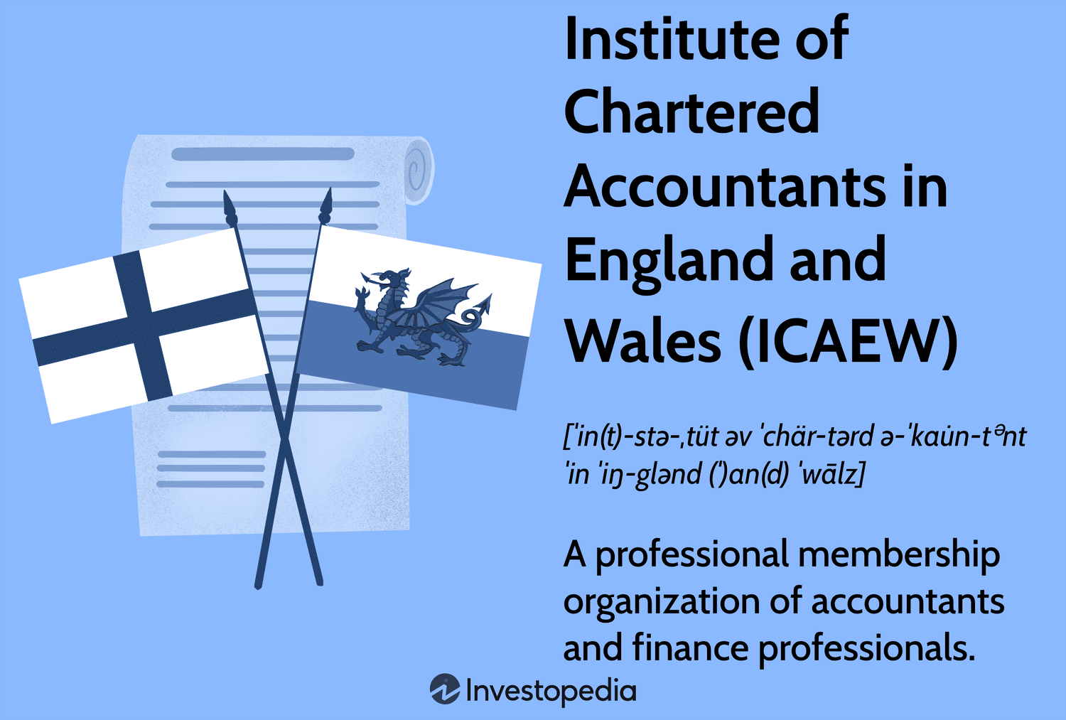 Institute of Chartered Accountants in England and Wales (ICAEW)