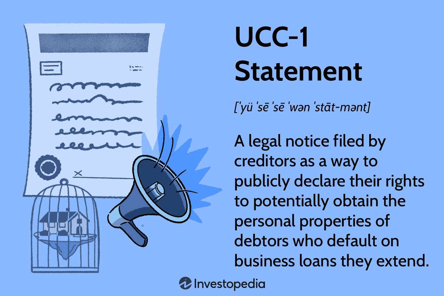 UCC-1 Statement
