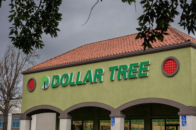 Dollar Tree store