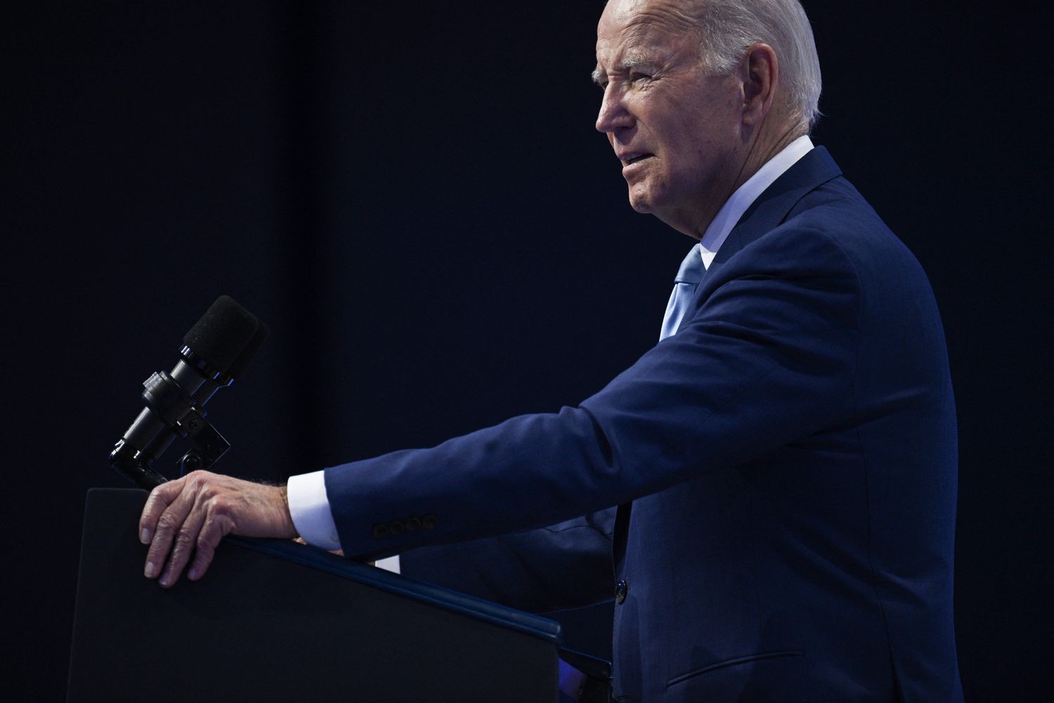 US President Joe Biden