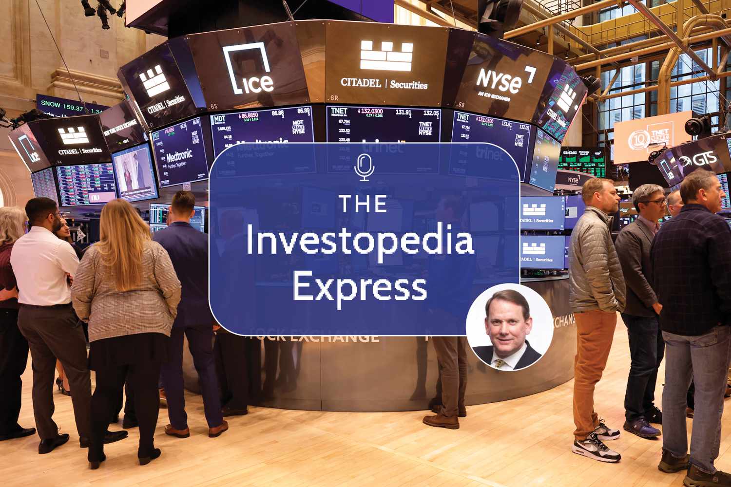 Investopedia Express Podcast Episode April 8, 2024