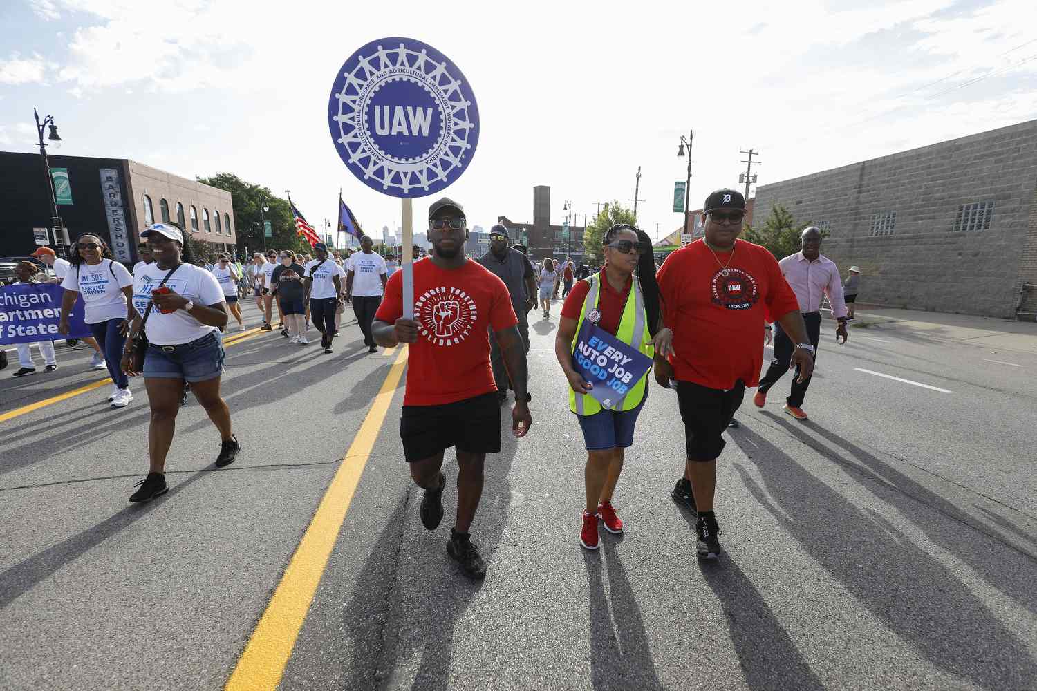 United Auto Workers