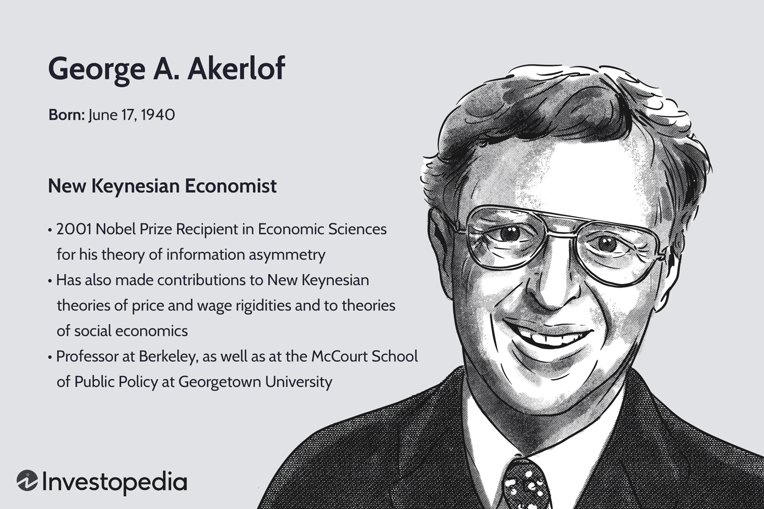 George Akerlof