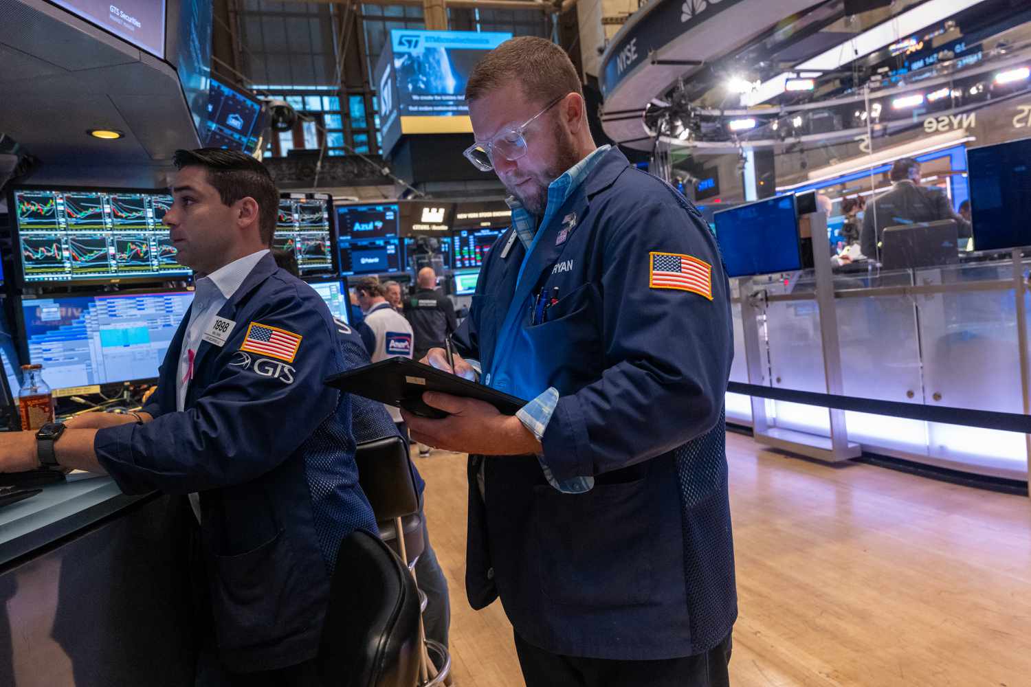 New York Stock Exchange (NYSE) 