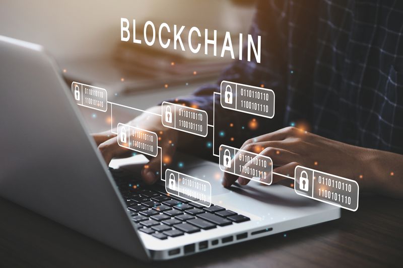 Blockchain search