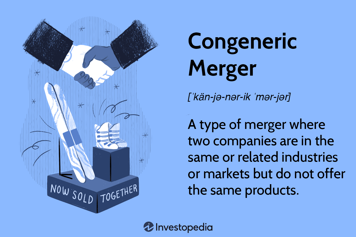 Congeneric Merger