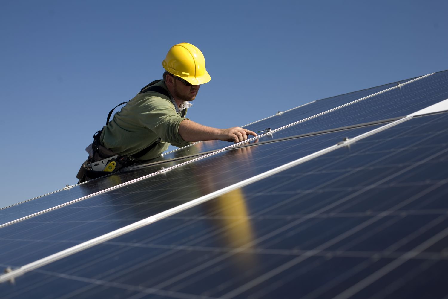 Solar panel
