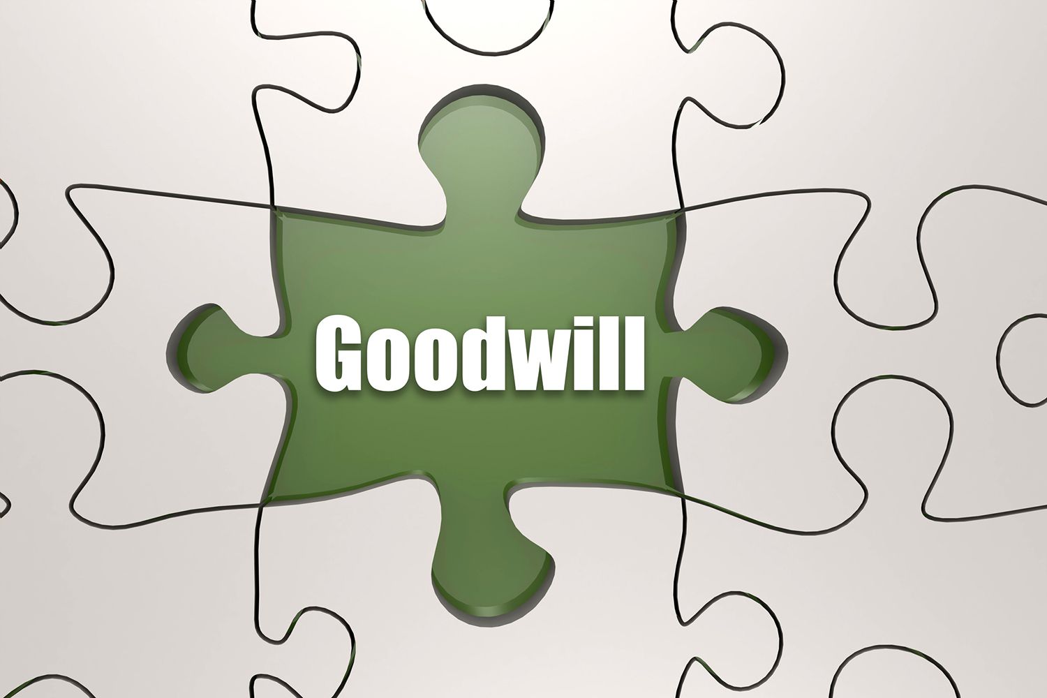 Goodwill Puzzle