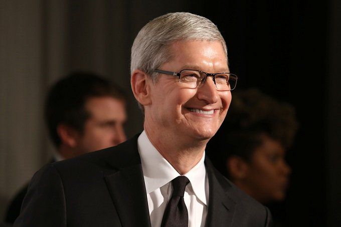 Tim Cook, Apple CEO