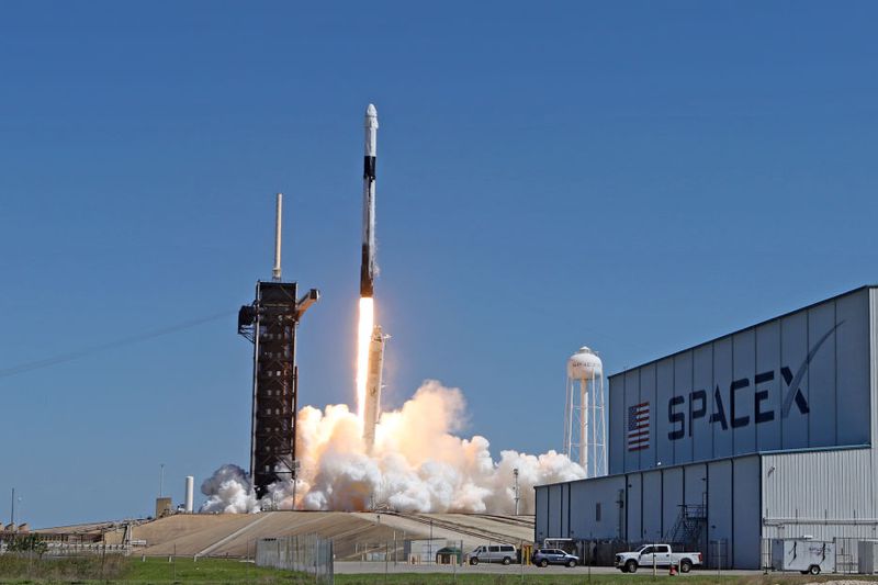 SpaceX Launch Cape Canaveral, FL