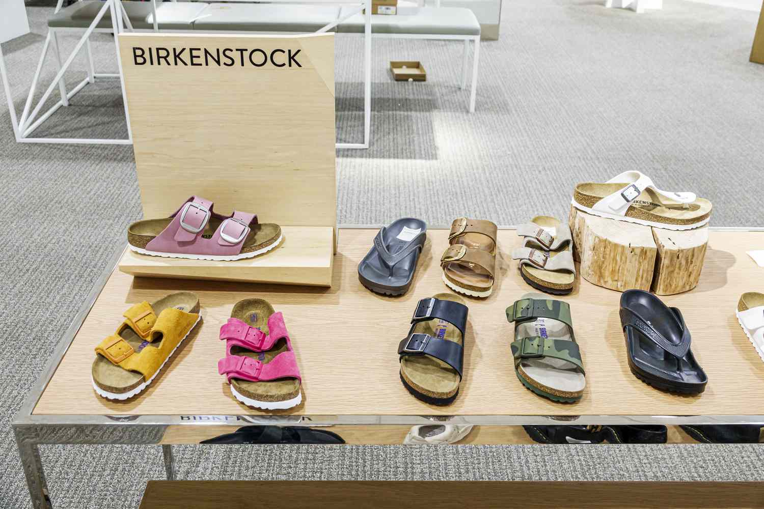 Birkenstock Sandals