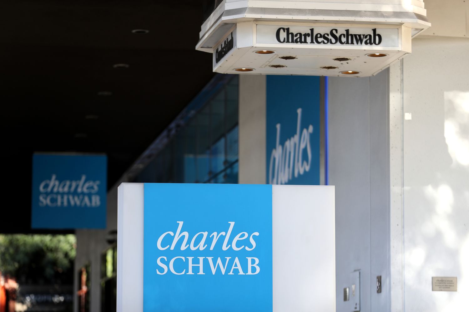 Charles Schwab