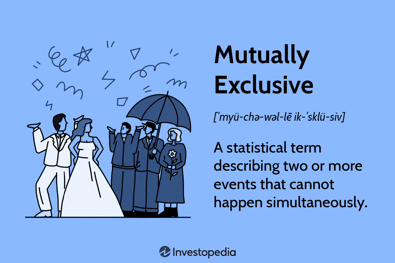 Mutually Exclusive