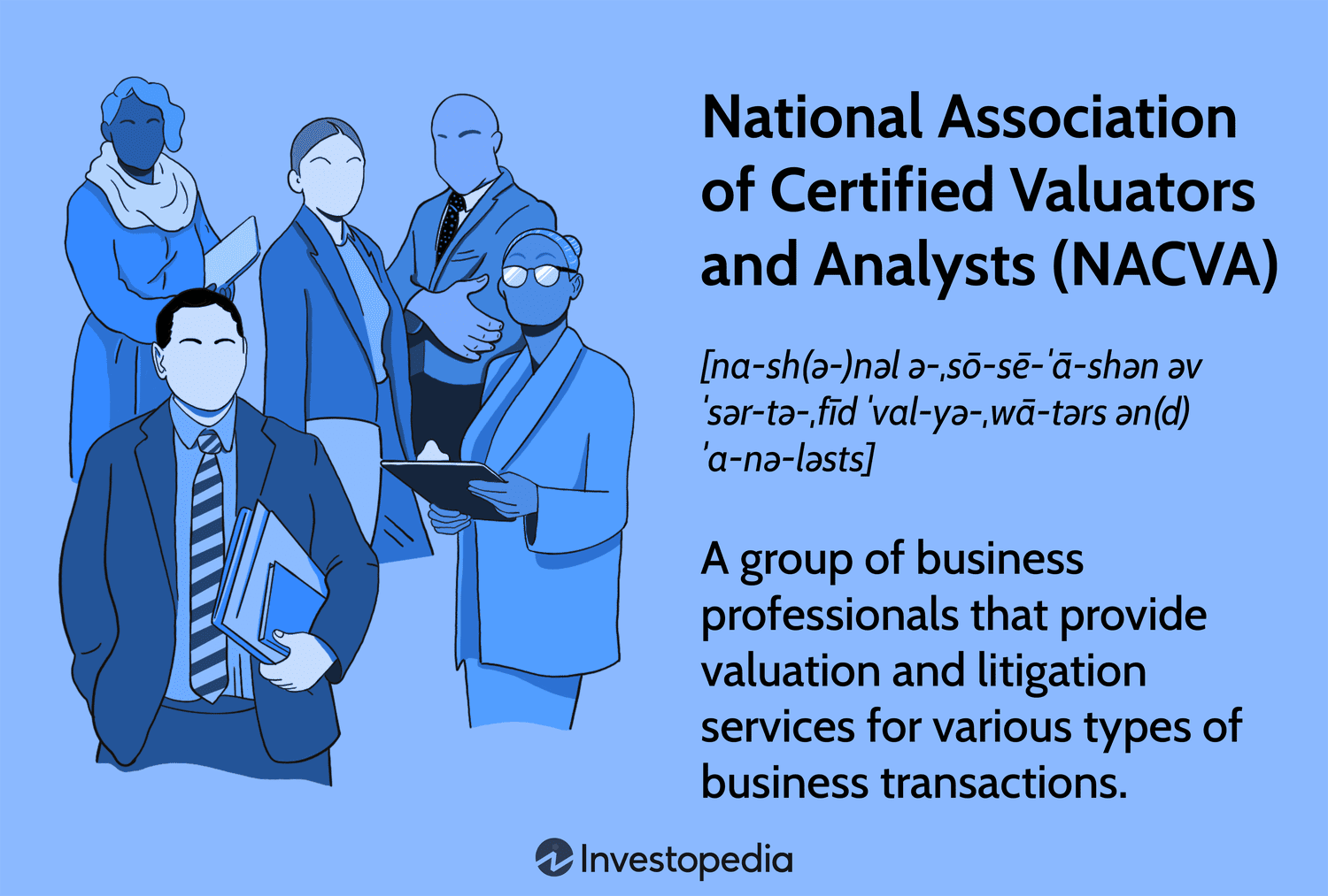 National Association of Certified Valuators and Analysts (NACVA)