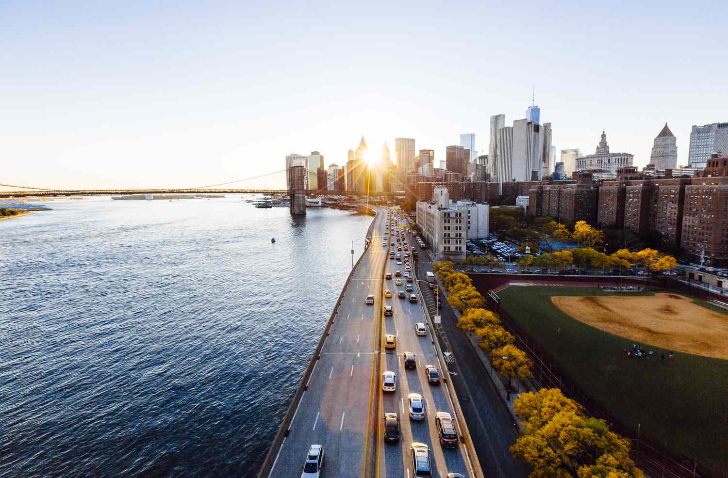 New York City 