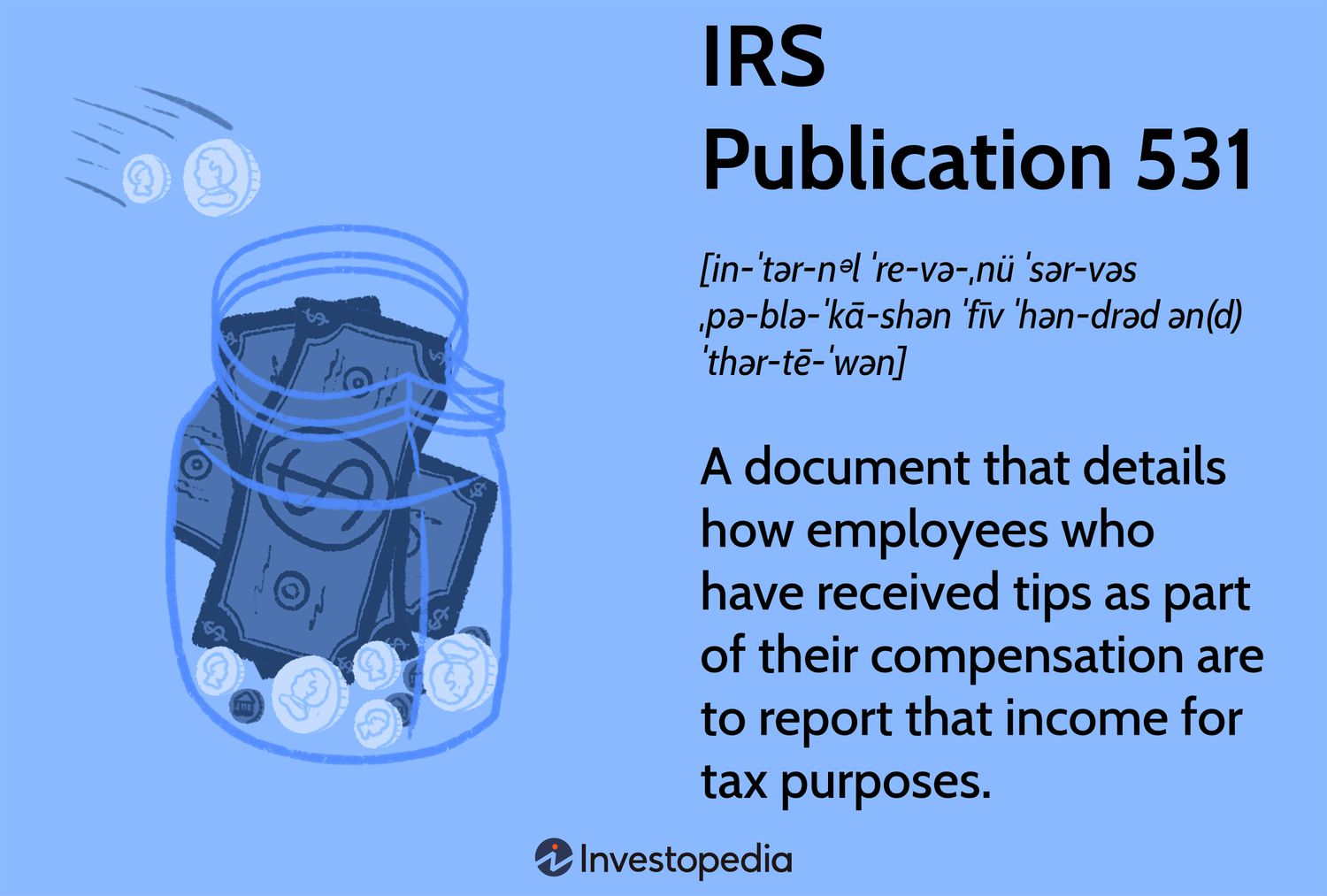 IRS Publication 531