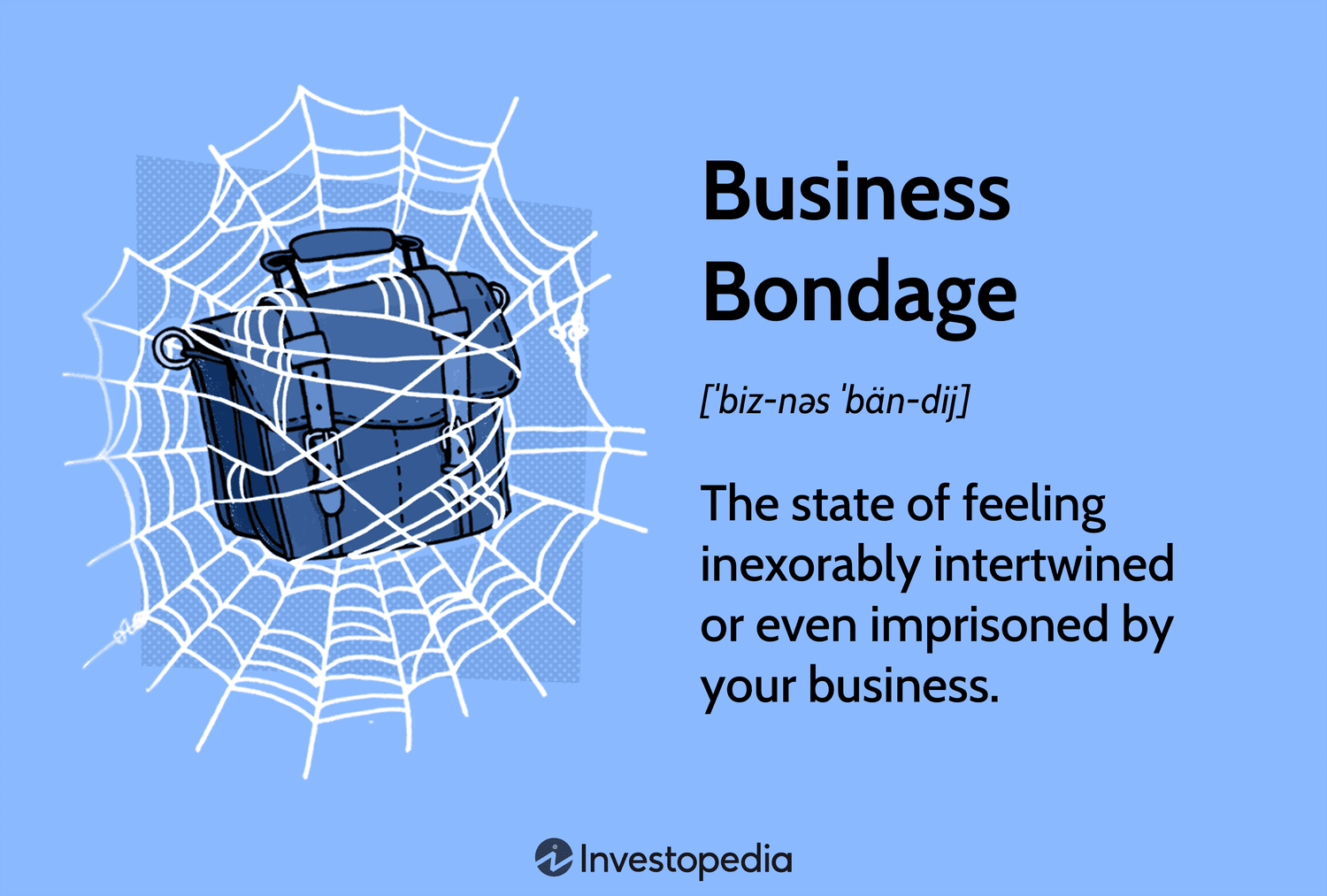 Business Bondage