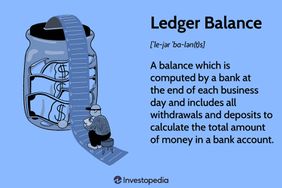 Ledger Balance