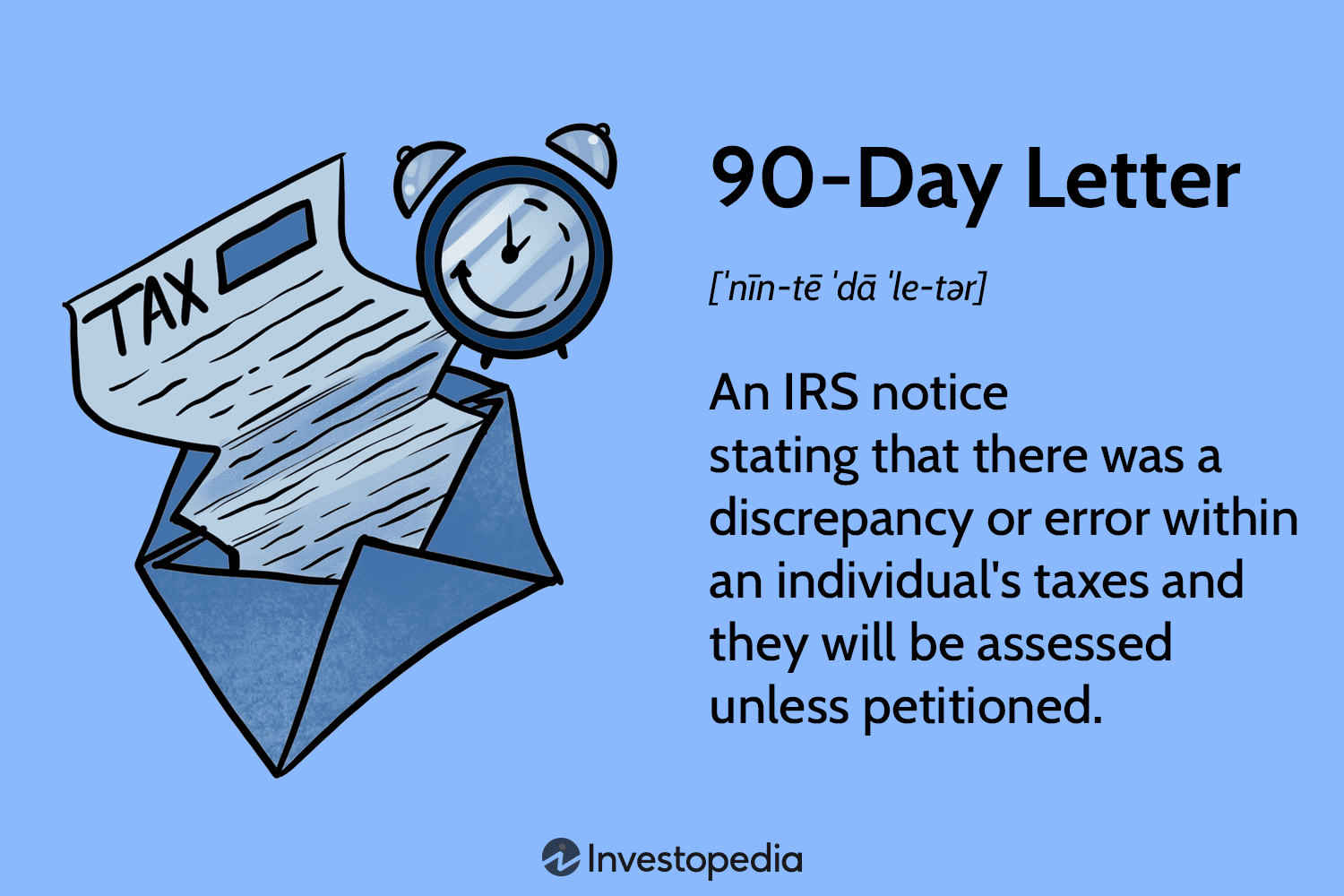 90-Day Letter