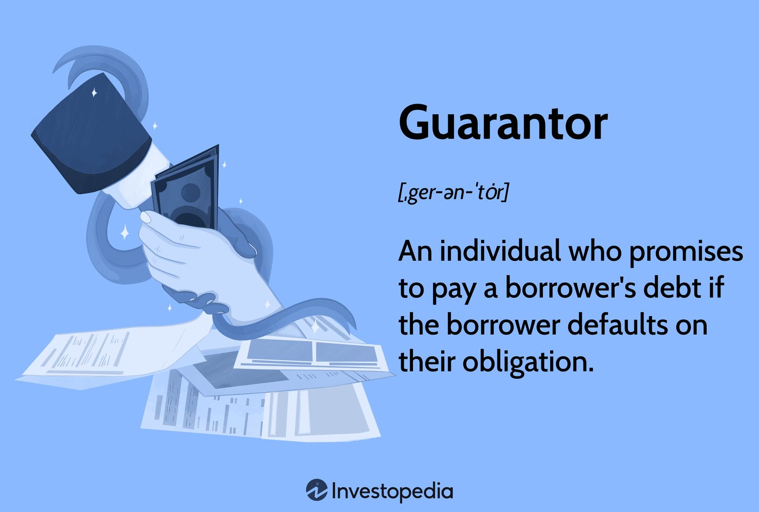 Guarantor