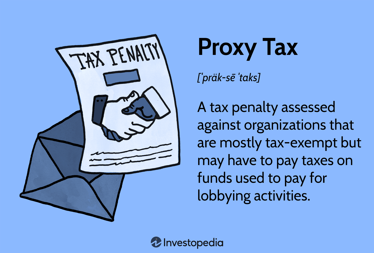 Proxy Tax