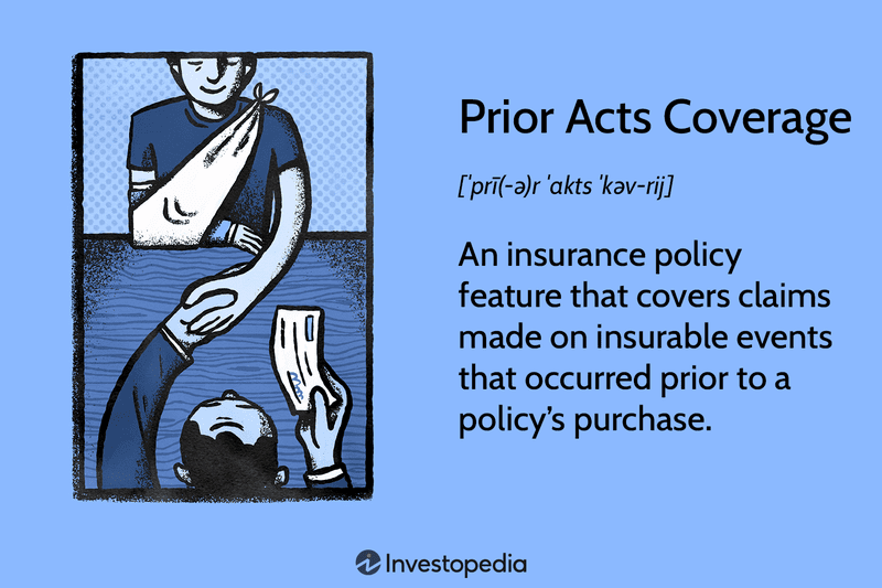 Prior Acts Coverage