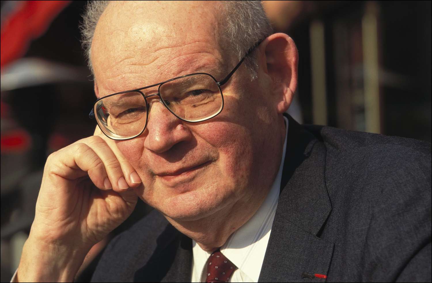 Benoit Mandlbrot, mathematicians who pioneered fractals