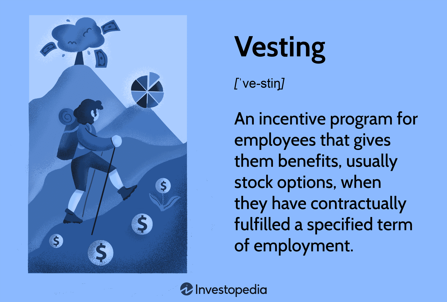 Vesting