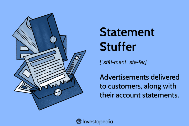 Statement Stuffer