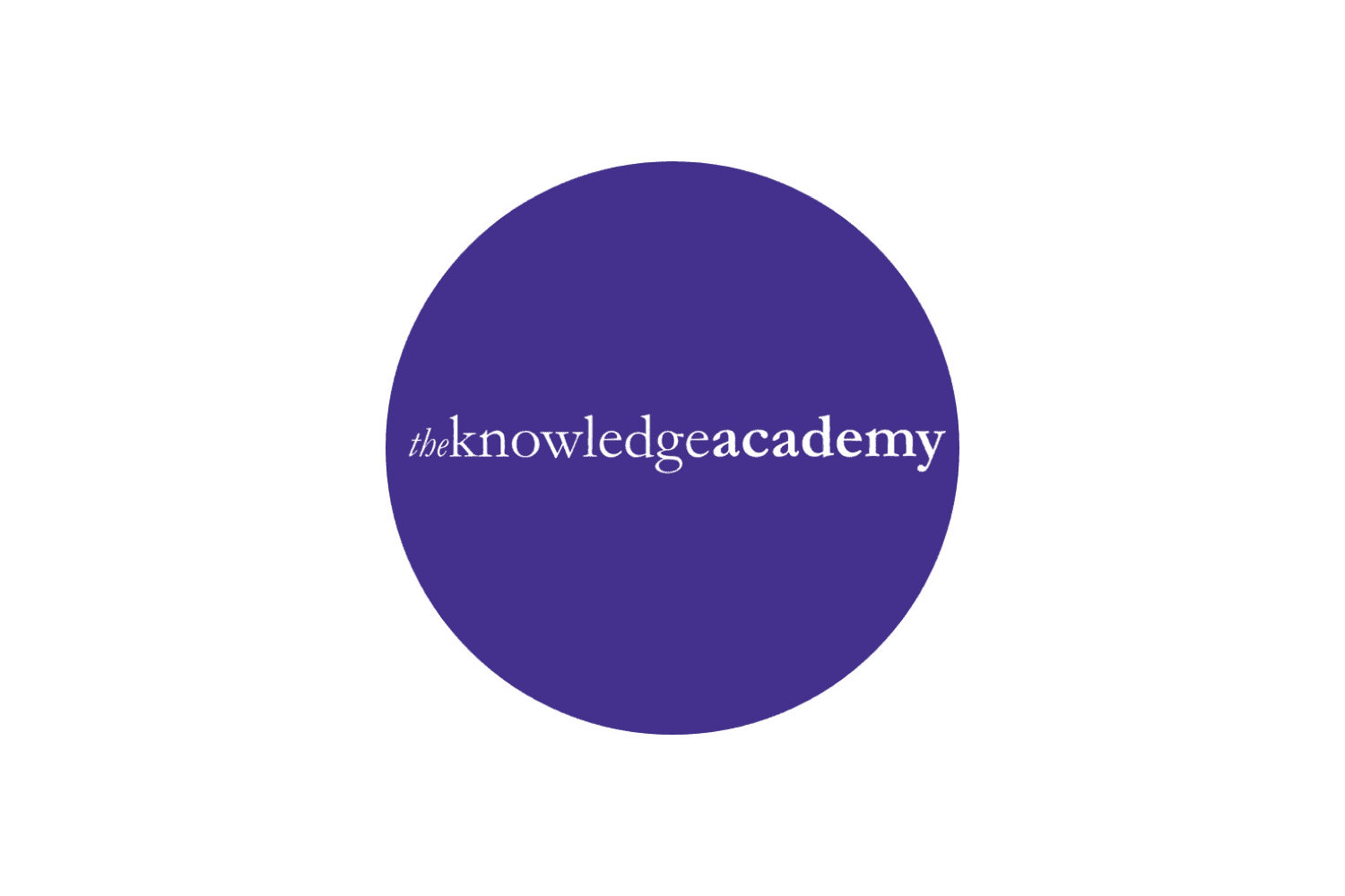 The Knowledge Academy logo