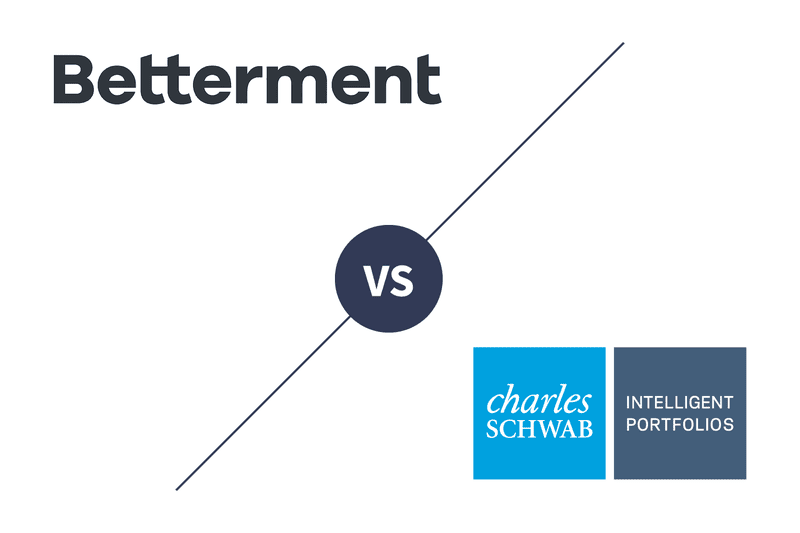 Betterment vs Charles Schwab